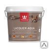 фото Лак акрилатный EURO LACQUER AQUA матовый 9 л Tikkurila