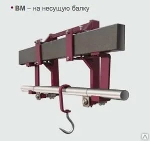 Фото №0 Весы монорельсовые ВМ