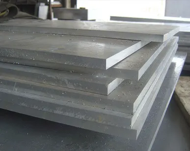 фото Плита алюминиевая 70 мм АМЦ