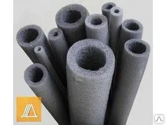 Фото №0 Теплоизоляция для труб 108х13х2000 мм Стенофлекс ПОЛИФАС