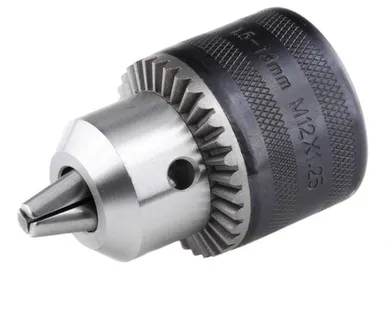 фото Патрон для дрели ключевой 1,5-13 мм - М12х1,25, адаптер SDS-PLUS Сибртех