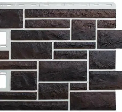 Фото №0 Фасадная панель Камень Пражский (цвет 05)