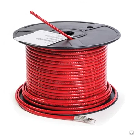 Фото №0 Саморегулирующийся греющий кабель Lavita TMS 50-2 CT