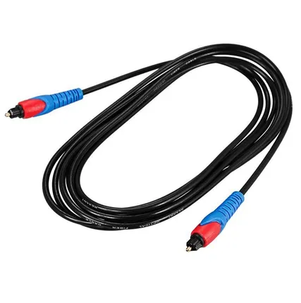 Фото №1 Шнур Toslink 3м Rexant 17-0804