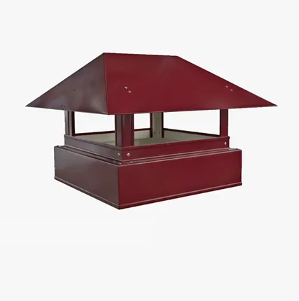 Фото №0 Дымник для труб (RAL в ассортименте)