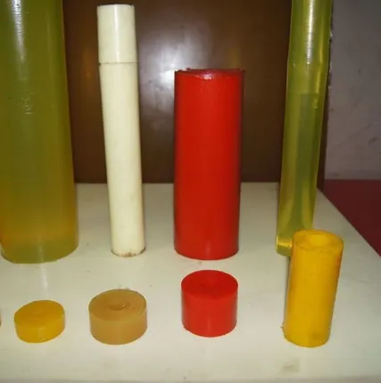 Фото №0 Стержень полиуретановый d 90 х длина 400 мм тв.85 ед