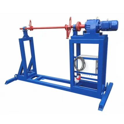 Фото №0 УСТРОЙСТВО НАМОТКИ КАБЕЛЯ УПК-25 РЧ003