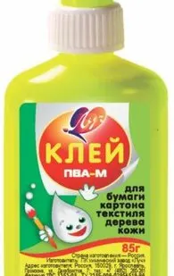 фото Клей ПВА-М Луч, 85г