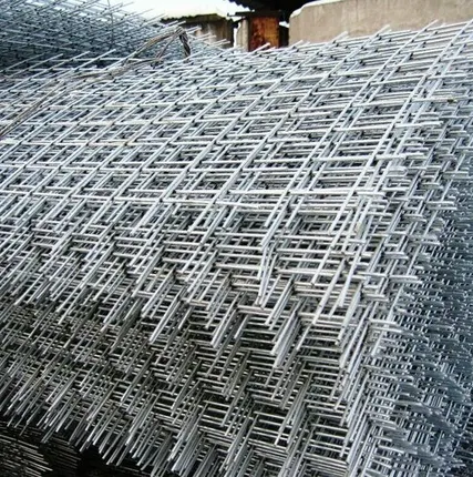 Фото №0 Сетка Сварная 200х200 4,5Вр-1/4,5Вр-1