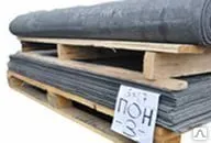 Фото №0 Паронит общего назначения ПОН-Б (ГОСТ 481-80)