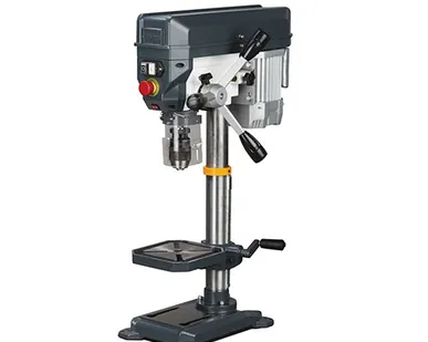 фото Вертикально-сверлильный станок OPTIdrill DQ 22 (400 В)