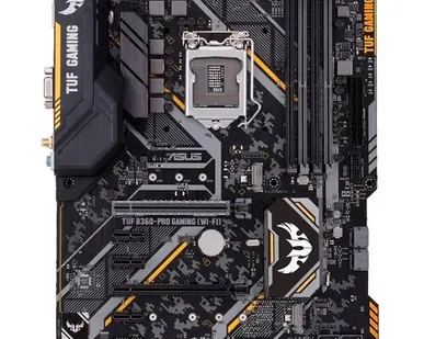 фото Материнская плата ASUS TUF