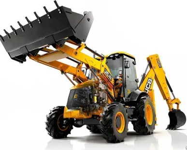 фото Экскаватор погрузчик JCB 3CX