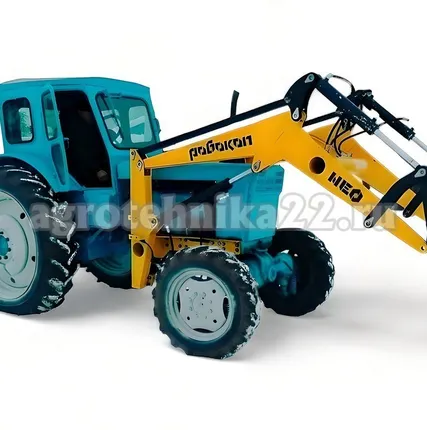 Фото №0 Погрузчик фронтальный ПКУ 0,8/0,9/1,0 Робокоп-NEO