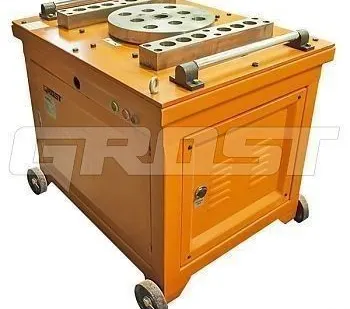 фото Станок для гибки арматуры GROST RB-50М01