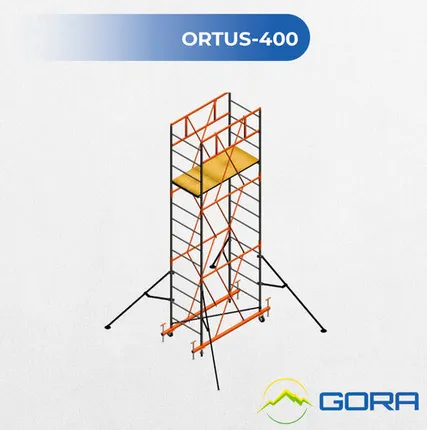 Фото №0 Вышка-тура Ortus 400