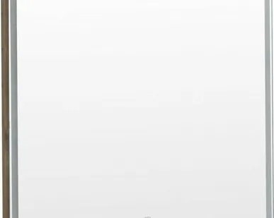 фото Зеркало Aquanet Nova Lite 90 дуб рустикальный LED