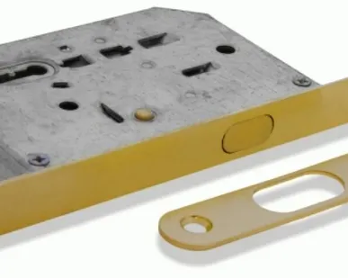 фото Замок-ключ для раздвижных дверей ONYX SG