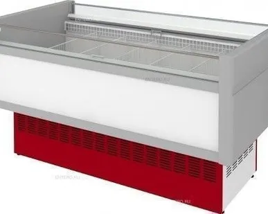 фото Витрина холодильная Купец ВХНо-3,6 (без надстройки)