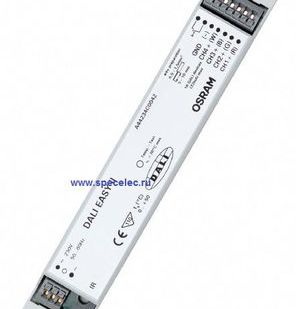 фото Модуль управления Osram DALI EASY III