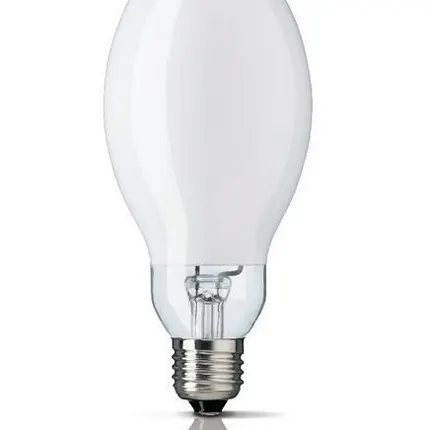 Фото №0 Ртутная лампа PHILIPS НРL-N 250w/542 Е40 ( ДРЛ )