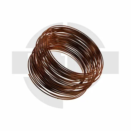 Фото №0 Медная проволока 2 мм М3 ГОСТ 16130-90