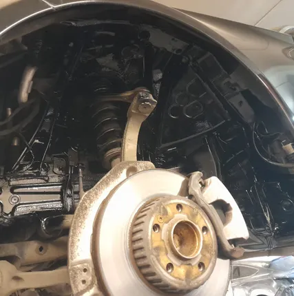 Фото №2 Ремонт порогов, днища авто, с антикоррозийной обработкой авто в Красносельском районе Санкт-Петербурга