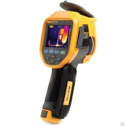 Фото №0 Инфракрасный тепловизор Fluke Ti200