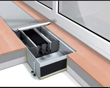 фото Конвектор Mohlenhoff WSK 180-90-1000