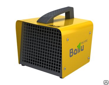 фото Электрические тепловые пушки Ballu серии BKX 3