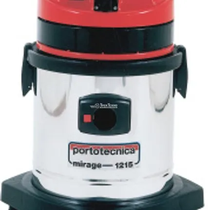 Фото №0 Пылесос сетевой PORTOTECNICA MIRAGE 1215 (1 W 1 26 S) ASDO 40028