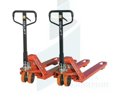 фото Гидравлическая тележка OXLIFT OX20-PU150