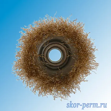 Фото №1 Щетка для УШМ 75, М14, чашка