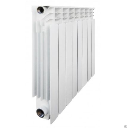 Фото №0 Радиатор Mectherm JET600 R 500/100 4 секции