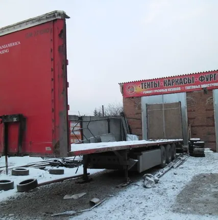 Фото №0 Ремонт несущих эллементов кузова