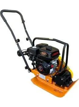 Фото №0 Виброплита бензиновая 55 кг.