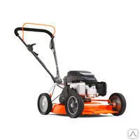 фото Газонокосилка бензиновая Husqvarna WB 48S (профессиональная)