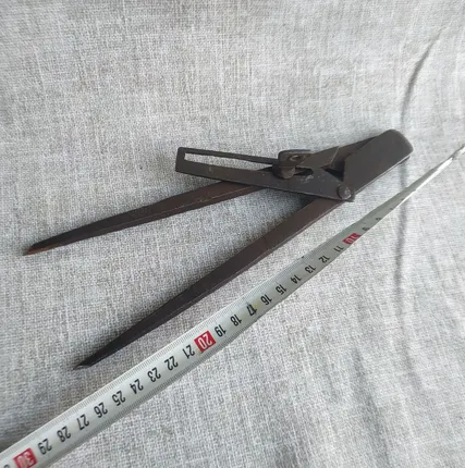 Фото №0 Кронциркуль 26 см. СССР.