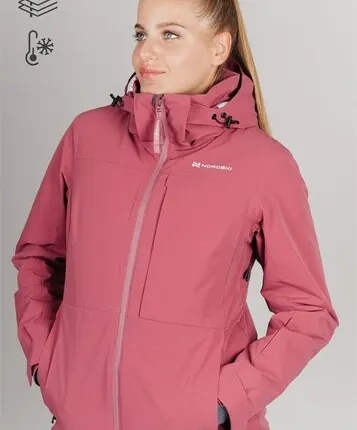 Фото №0 Куртка утепленная женская Nordski Prime