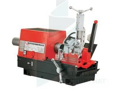фото Резьбонарезной станок Rothenberger SUPERMATIC (COLLINS RINO) 4000 (1/2-4")