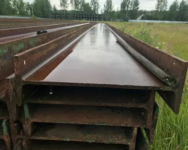 фото Балка 45,55 Лежак