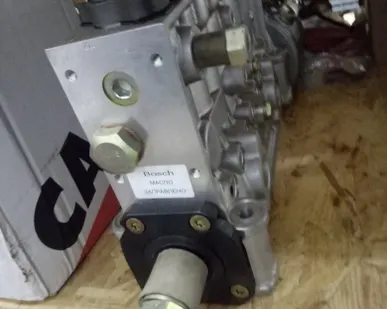 фото Тнвд на Камаз Bosch 0402648608 двиг. 740.31-240