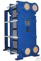 фото Пластинчатые теплообменники
