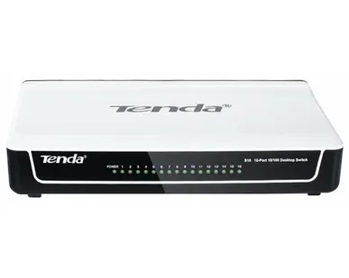 фото Коммутатор Tenda S16