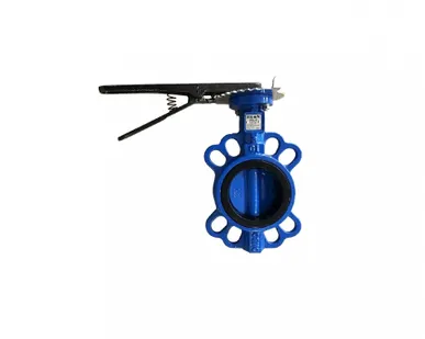 фото Затвор чугунный Ду 200 RSV80 REON межфланцевый