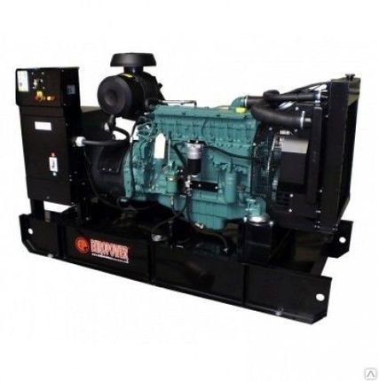 Фото №0 Генератор дизельный Europower EP150TDE