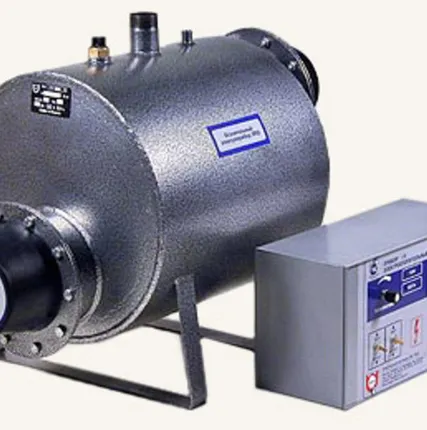 Фото №0 Электроотопительный котел ЭПО класса «ПРОФЕССИОНАЛ» Эван ЭПО-72 (72 кВт)