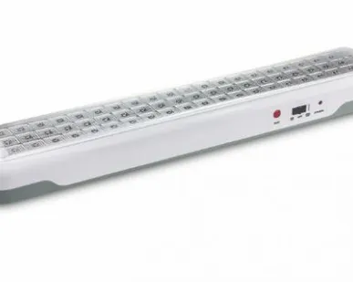 фото Светильник светодиодный аварийный СБА 1093С-120DC 120LED Li-ion DC IN HOME