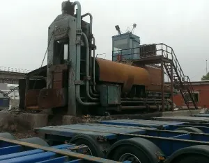 Фото №4 Пресс-ножницы Metso Lindemann - EC 825-6 Б/У в Москве