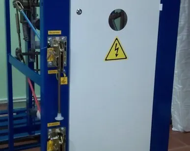 фото Трансформаторная подстанция